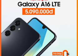 Galaxy 16 nâng tầm trải nghiệm