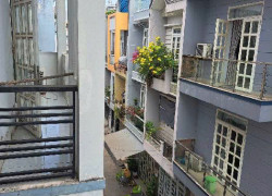 Gấp gấp bán trước Tết, 73m2, chỉ 4.x tỷ, ngang hơn 4m, hẻm xe tải, Hương Lộ 2, Bình Tân.