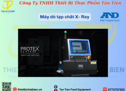 Máy dò tạp chất Xray