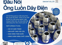 Ống Luồn Dây Điện và Đầu Nối Ống| Phụ kiện ống luồn dây điện, Ống luồn dây điện bọc nhựa bọc lưới inox