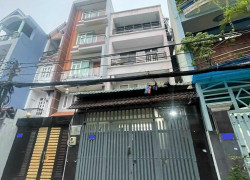 Nhà phố 4 Tầng kinh doanh rộng hơn 300m2, đường trước nhà 12m, Phan Huy Ích Gò Vấp