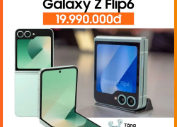 siêu sale bến cát zflip 6 bến cát-bình dương