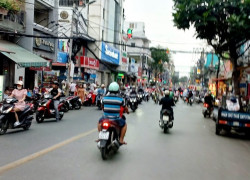 Bán nhà mặt tiền 4 Tầng mới xây, nở hậu gần 5m, kinh doanh nhộn nhịp nhất nhì Quận 8