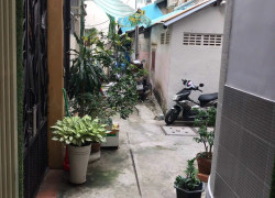 Bán nhà 3 Tầng 10 Phòng ngủ trung tâm Quận 1, kinh doanh Khách Sạn hoặc CHDV