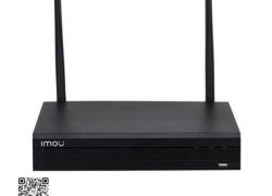 Đầu ghi IP 4 kênh Wireless Imou NVR1104HS-W-S2