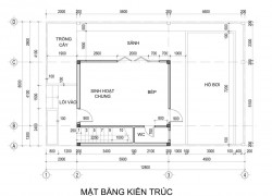 nhận vẽ cad 2d