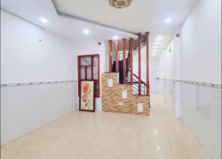 Bán nhà mới keng, giảm 100tr chỉ còn 4.x tỷ, HXH 5m thông thoáng, 4x16, nở hậu nhẹ, Mã Lò, Bình Tân.