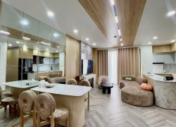 sang nhượng căn Chung cư đông Bắc căn góc View Biển 3Pn 100m2, cột 3. Tp-Hạ Long