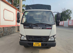 ISUZU TẢI 1T9 THÙNG 4M4 INOX