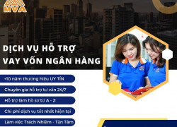 Dịch vụ hỗ trợ vay vốn ngân hàng của Công ty Kiểm toán MVA