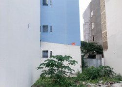 Bán Đất thổ cư Quận 7, đường xe hơi trước nhà, được phép xây dựng 5 Tầng