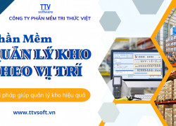 Các Lợi Ích Chính Của Việc Quản Lý Kho Theo Vị Trí Sơ Đồ