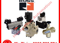 Đại lý cung cấp van đôi Ross tại việt nam