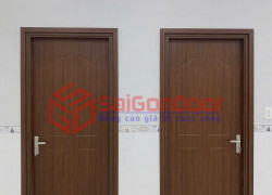 CỬA NHỰA COMPOSITE - CHẤT LƯỢNG HOÀN HẢO CHO MỌI CÔNG TRÌNH