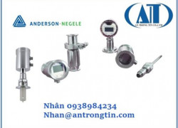 Cảm biến nhiệt độ Anderson Negele cho ngành thực phẩm và dược phẩm