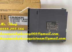 Bộ lập trình Mitsubishi Q10UDEHCPU - Chính hãng nhập khẩu Japan