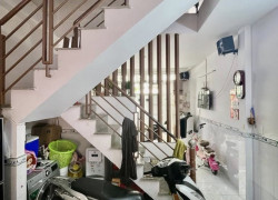 BÁN NHÀ 2 TẦNG, 35M², ĐƯỜNG ÂU DUƠNG LÂN, Q.8, GIÁ 3.2 TỶ - SỔ HỒNG CHÍNH CHỦ