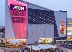 Bán đất liền kề KĐT AEON Dương Nội Hà Đông