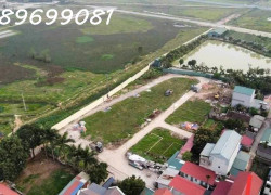 Bán đất dự án,đất đấu giá X4 thôn Đồng,Nguyên Khê,Đông Anh-Mặt đường 25m