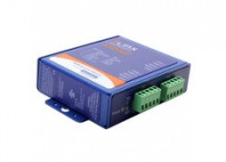 BB-485OPDRI-PH: RS-485/422 Triple (Heavy Duty) Isolated Repeater, DIN Rail