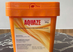 Cung cấp AQUAZE - Potassium Monopersulfate chuyên xử lý nước giá sỉ