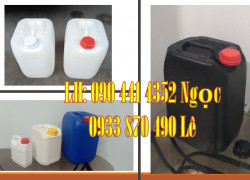 Can nhựa 10 lít giá bao nhiêu, thùng nhựa đựng hoá chất 20 lít, can nhựa 25 lít đựng thuốc tẩy, can nhựa 30 lít vuông