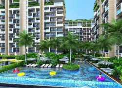 Penthhouse Fiato Uptown đỉnh cao sống sang view triệu đô  giá chỉ từ 49 triệu/m2