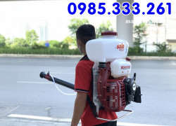 Máy phun khử khuẩn, diệt muỗi diệt côn trùng hiệu quả dạng ULV SOLO PORT 423