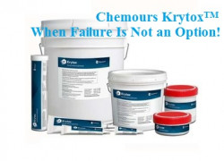 MỠ CHEMOURS KRYTOX XHT-S CHỊU NHIỆT ĐỘ CAO