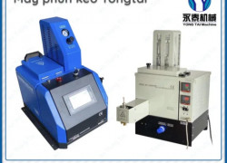 Máy phun keo Yongtai Machine chính hãng giá siêu tốt