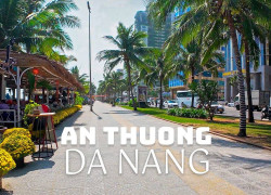 Lô đất vàng 300m2 sát biển Mỹ Khê -Dương Tự Quán -Ngũ Hành sơn - Giá chỉ 32 tỷ.