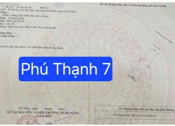 🔴💥Bán đất đường Phú Thạnh 7 - bên hong Quận Liên Chiểu