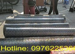 Lưới thép kéo giãn dày 3mm