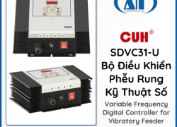 Bộ điều khiển phễu rung CUH SDVC31-U (10A) sản phẩm đáng tin cậy