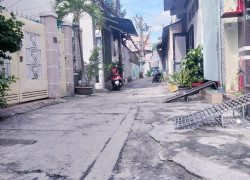 Nhà 4 Tầng căn góc thoáng mát, Hẻm xe hơi đường Bông Sao Quận 8