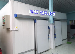 Cung cấp kho mát trữ quả ớt, tỏi tại Ninh Thuận  liên hệ 0947.459.479