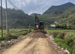 Bán Mảnh Đất Lý Tưởng Tại Trung Tâm TT Nông Trường Mộc Châu, View Thung Lũng