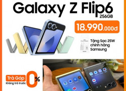 Deal hot galaxy Z fli6