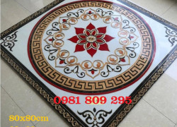 Gạch thảm 80x80cm , thảm lát nền cầu thang