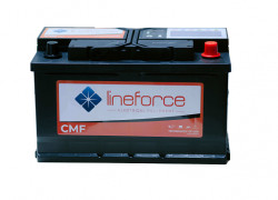 Cần bán Ắc quy Lineforce 12V 80AH DIN80 cho ô tô