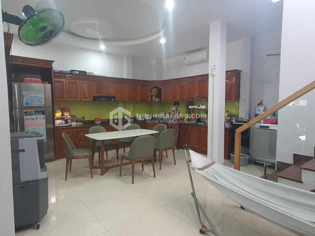 💼 BÁN NHÀ MẶT TIỀN 1 TRỆT 2 LẦU_30/4_102M2_CHỈ 12 TỶ_ĐÔNG NAM_VỊ TRÍ KINH DOANH SẦM UẤT🏢