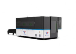 Máy Cắt Laser Fiber CNC Dòng G