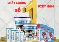 Keo dán gạch HyperLink - Đỉnh cao của chất lượng & sự tiện dụng