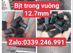 Mua sỉ bịt đầu sắt vuông 12, nút chân vuông 14mm ở đâu giá tốt