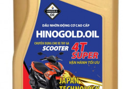 Cung Cấp Sỉ Dầu Nhớt HINO.GOLD – Chính Hãng, Giá Cực Tốt!