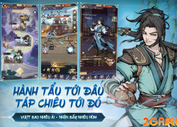 Hack đại hiệp tap tap mobile mới nhất!