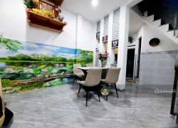 🏠 Bán nhà Đoàn Văn Bơ, Q.4, 43m², mặt tiền 3.2m, 3PN, 2WC - 3.7 tỷ 🏠