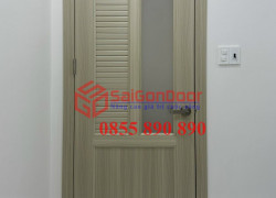 Cửa nhựa đài loan pvc cao cấp