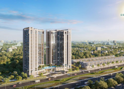 Bán căn hộ chung cư Essensia Sky Phước Kiển - Nhà Bè