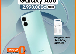 samsung a06 giá rẻ bến cát-bình dương cực hot